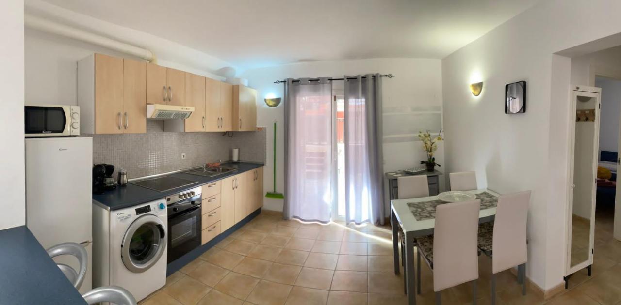 Casa Greta Apartment Costa De Antigua Bagian luar foto