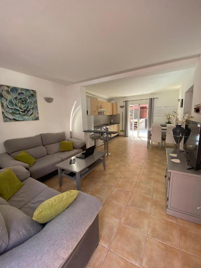 Casa Greta Apartment Costa De Antigua Bagian luar foto