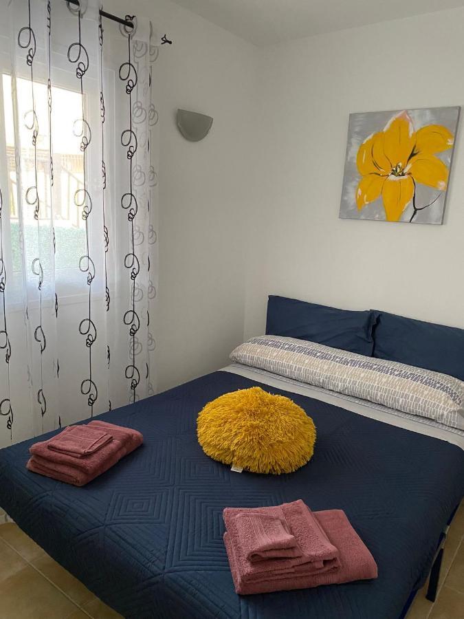 Casa Greta Apartment Costa De Antigua Bagian luar foto