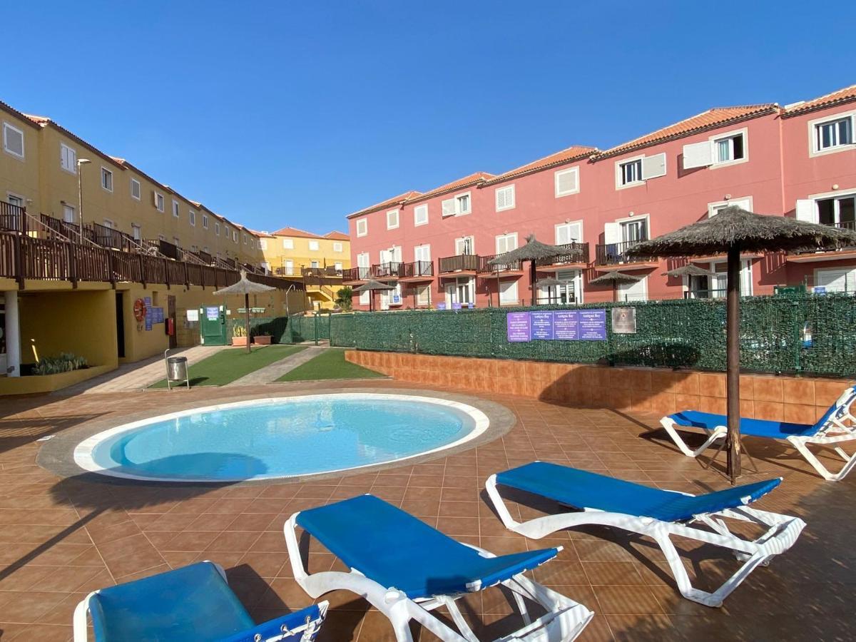 Casa Greta Apartment Costa De Antigua Bagian luar foto