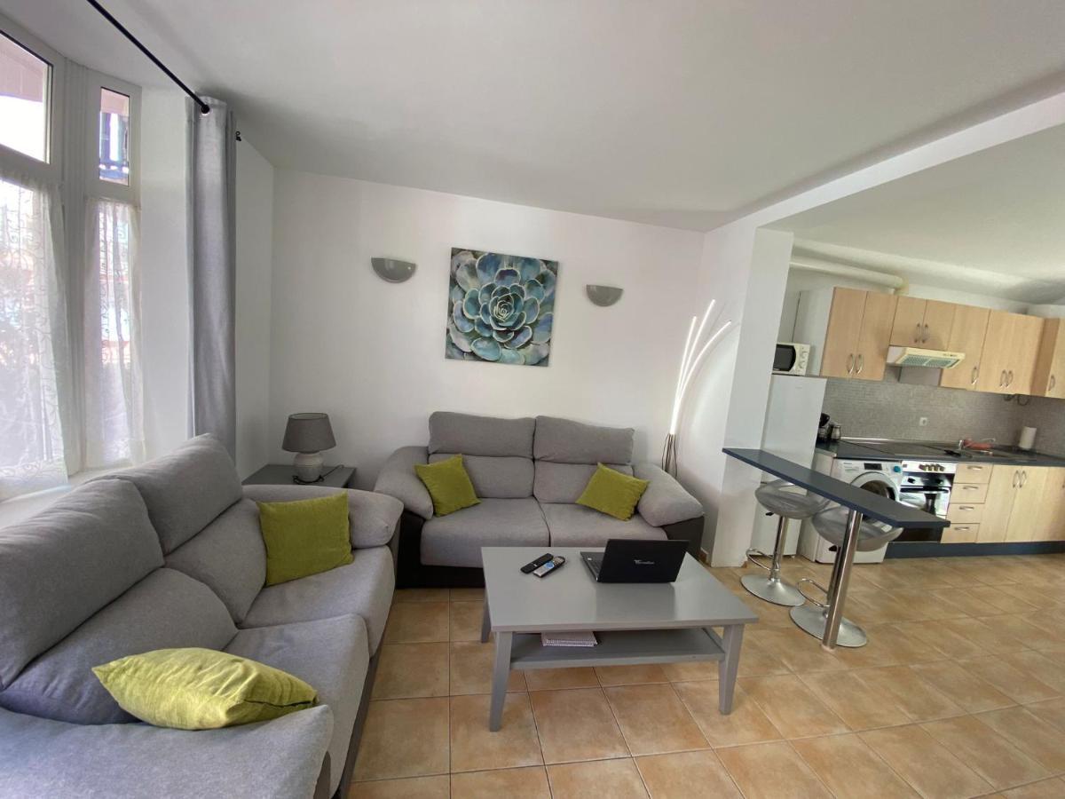 Casa Greta Apartment Costa De Antigua Bagian luar foto