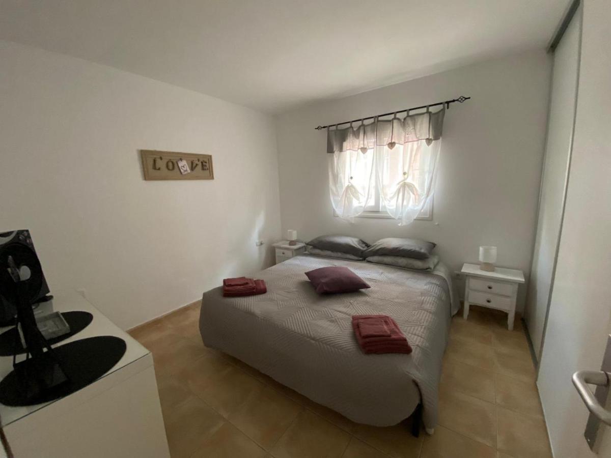 Casa Greta Apartment Costa De Antigua Bagian luar foto