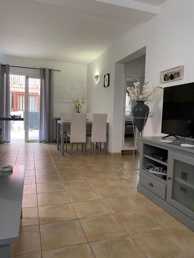 Casa Greta Apartment Costa De Antigua Bagian luar foto