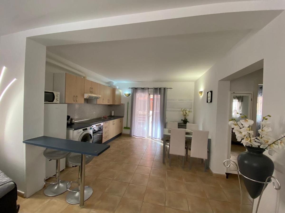 Casa Greta Apartment Costa De Antigua Bagian luar foto