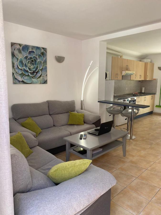 Casa Greta Apartment Costa De Antigua Bagian luar foto