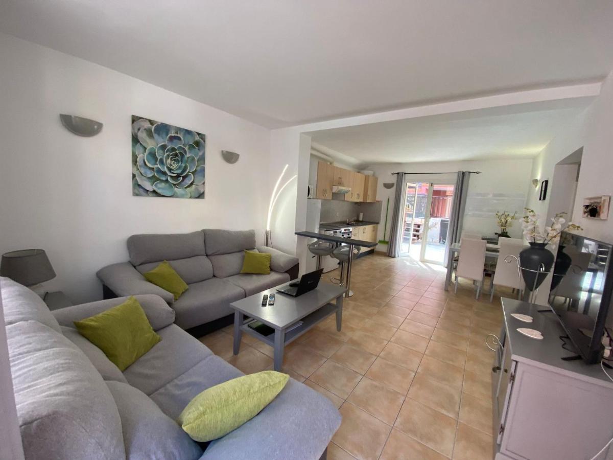 Casa Greta Apartment Costa De Antigua Bagian luar foto