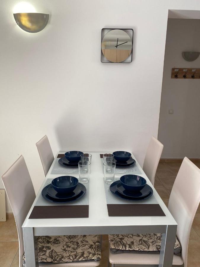 Casa Greta Apartment Costa De Antigua Bagian luar foto