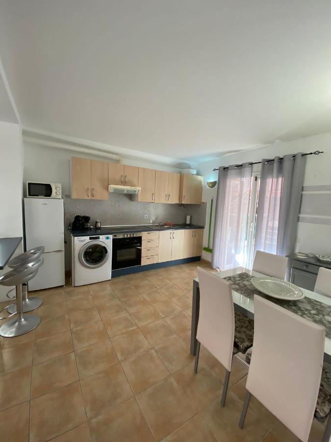 Casa Greta Apartment Costa De Antigua Bagian luar foto
